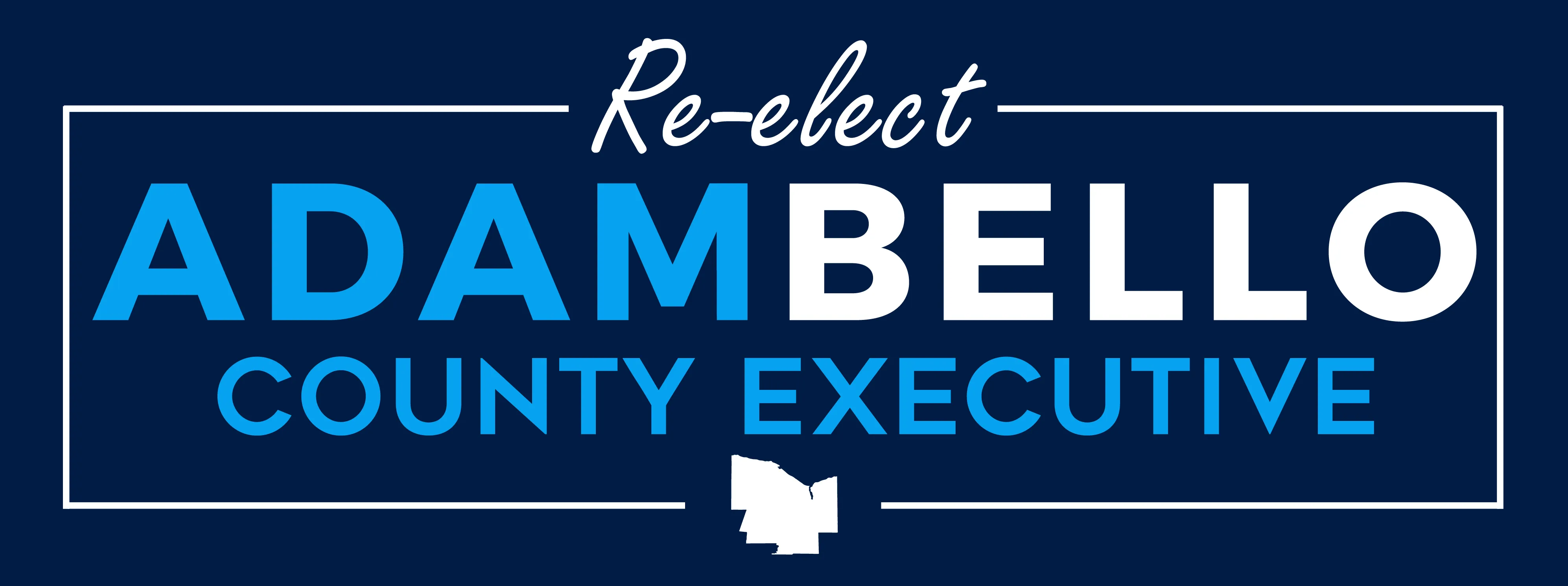 Adam Bello County Executive