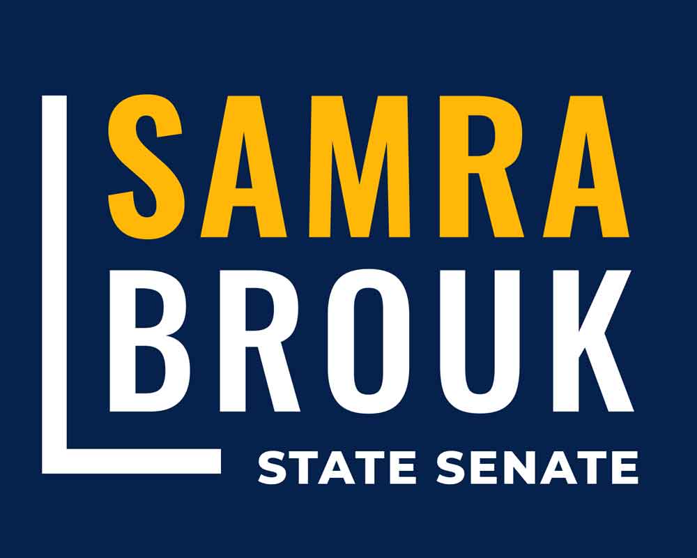 Samra Brouk for State Senate